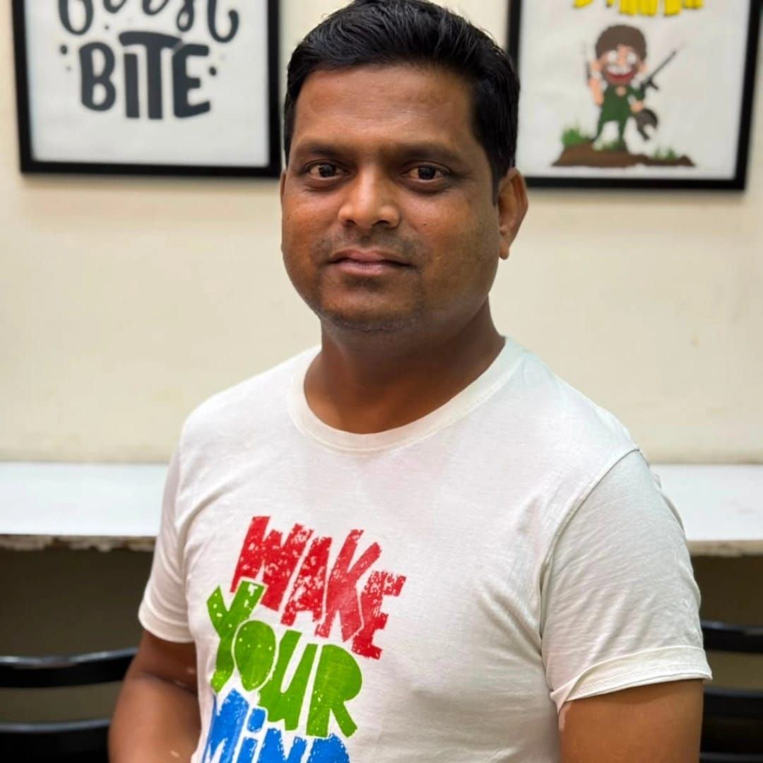 Ketan Kadale, Founder