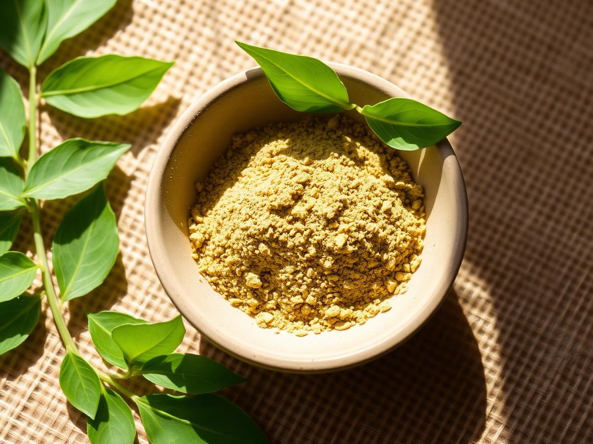 Food & Herbal Powders